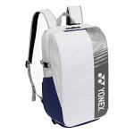 Yonex 52512 Club Backpack White / Blue